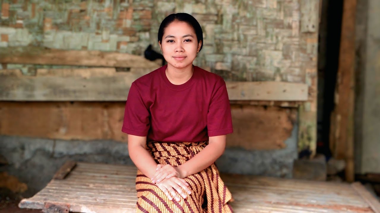 SAAT JANDA CANTIK  PERUT LAPAR DAN DOMPET KOSONG SEMUA ORANG AKAN TAK KUASA MENDENGAR NYA