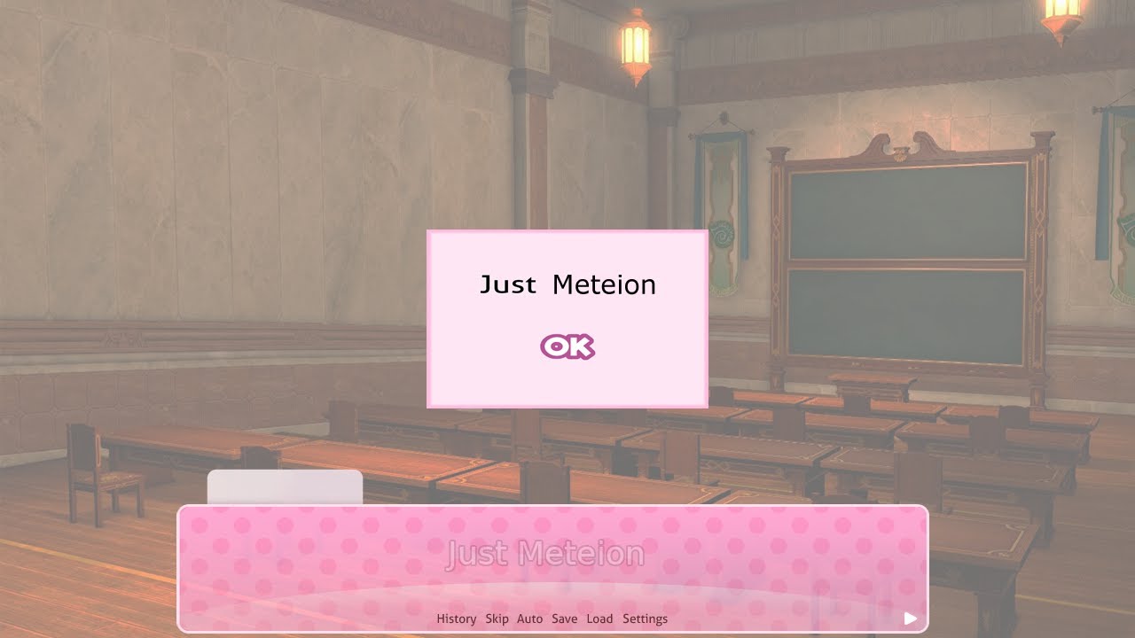 Just Meteion
