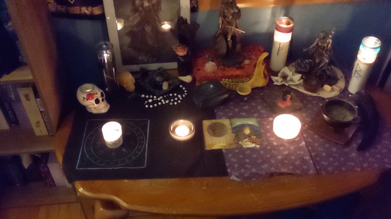 Altar Tour | March 2021