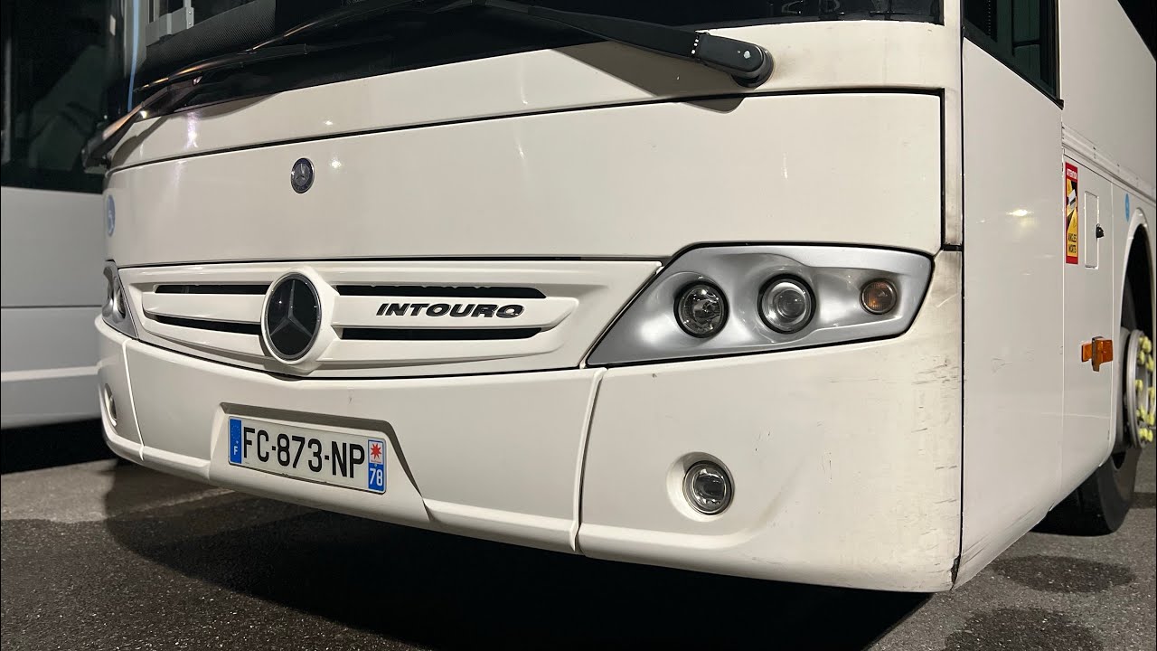 [KICKDOWN] Mercedes Benz Intouro II ZF €6 - 36148