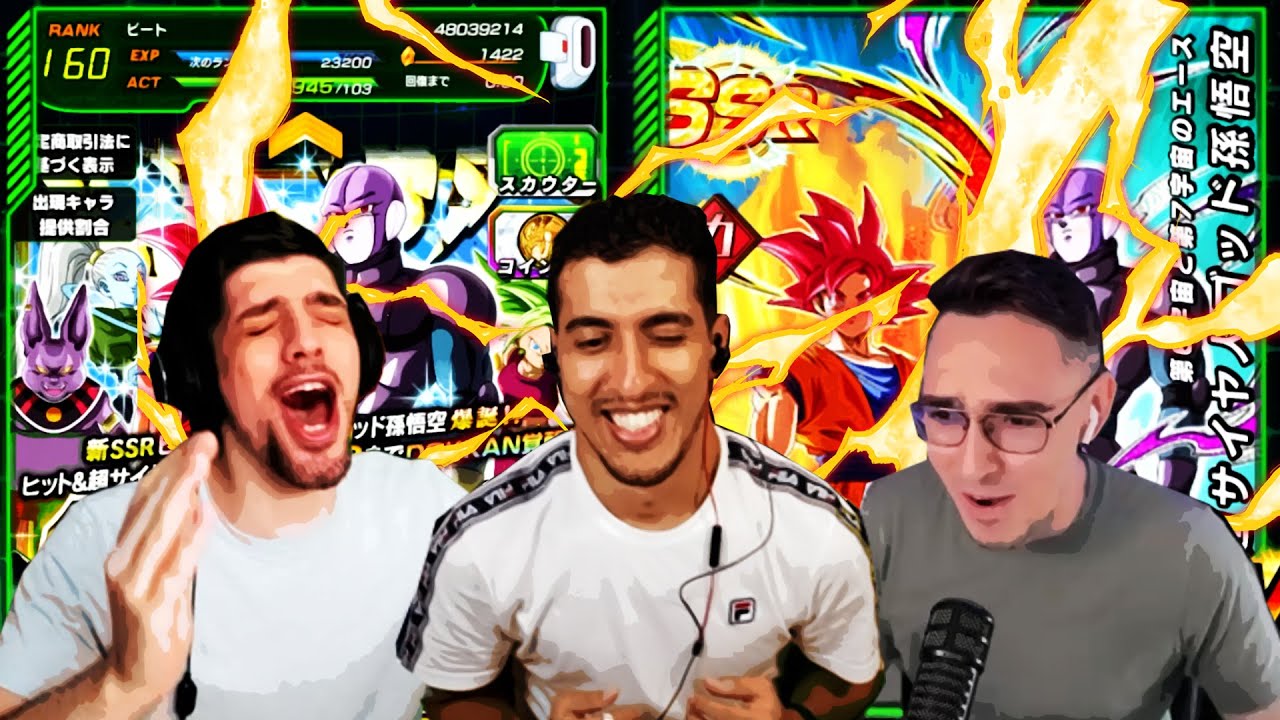 TRIPLE DUEL INVOCATION GODKU & HIT !!! LILIAN31 vs SHINI vs YEKAIS | DBZ DOKKAN BATTLE