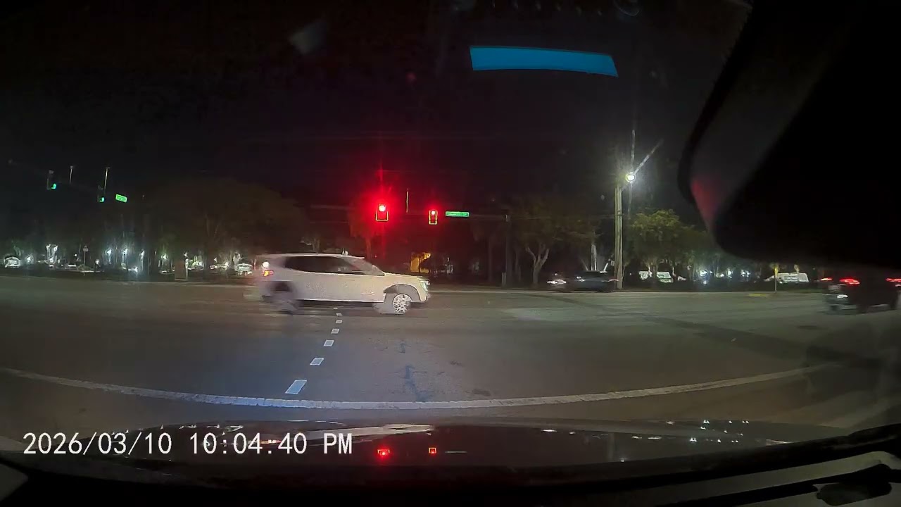 Florida Road ERUPTS Into Chaos — The Dashcam Everyone Is Talking About