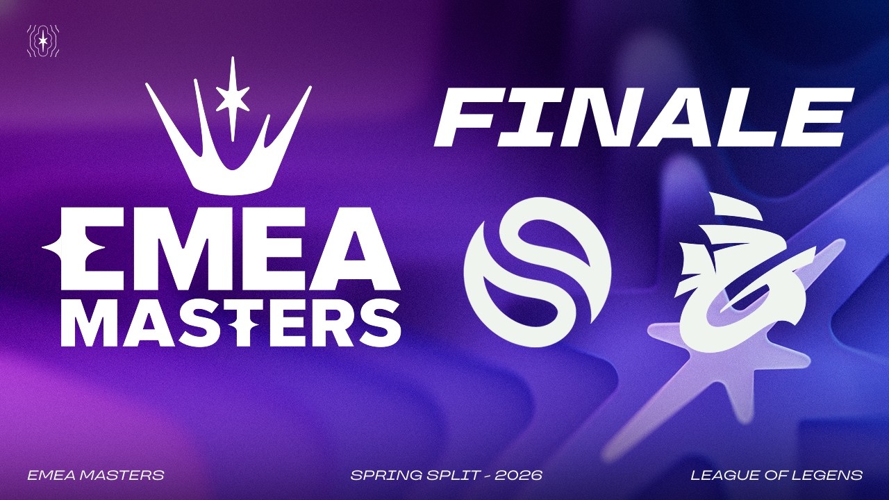 EMEA Masters - SLY vs GL | FINALE (Bo5)