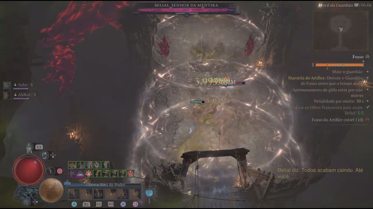 Diablo IV Fosso 110