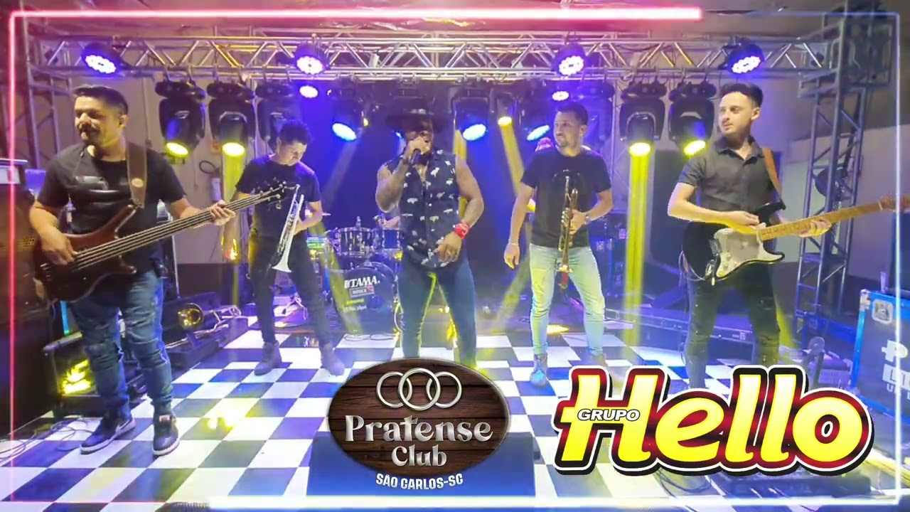 GRUPO HELLO - Mamma Maria
