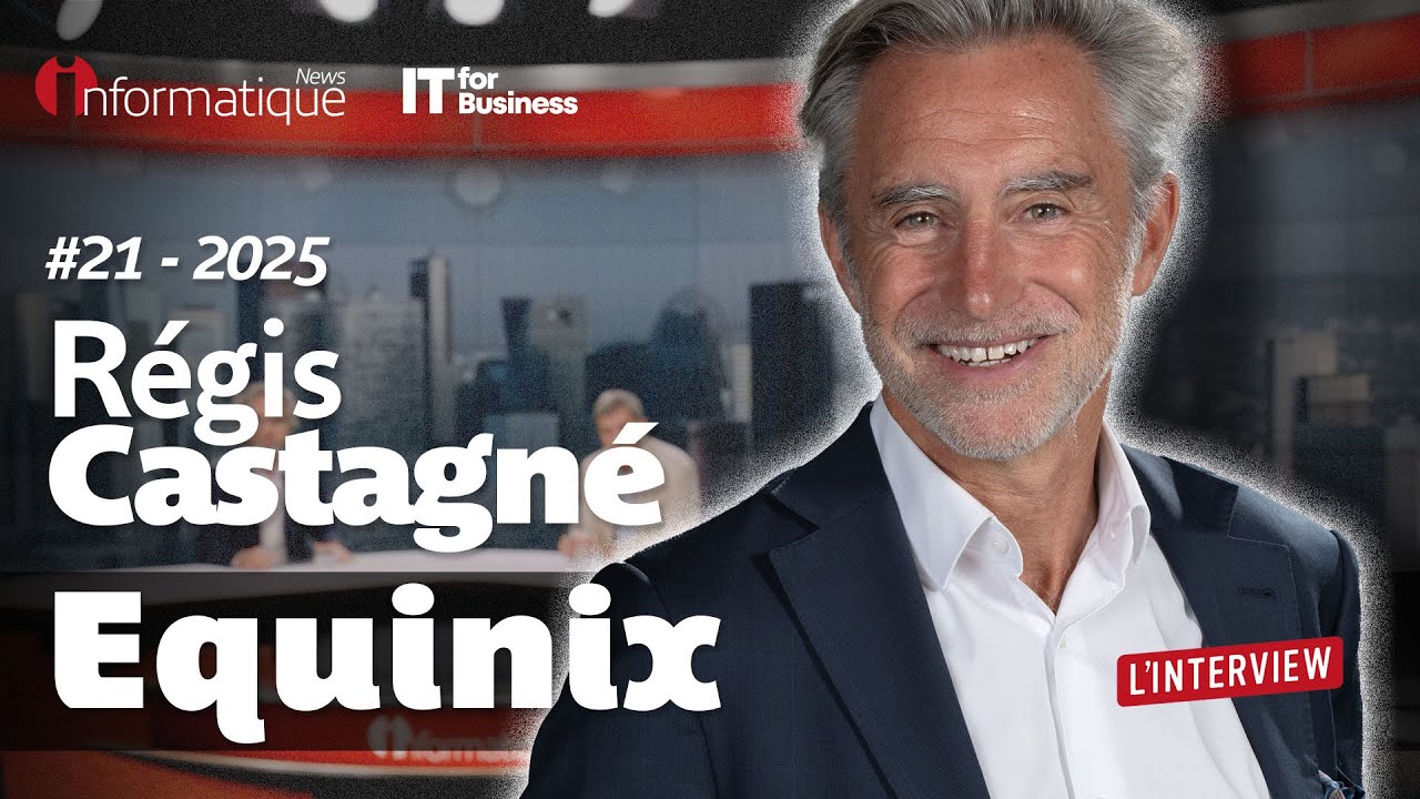 Vous ne connaissez pas Equinix : le géant invisible de l'IA