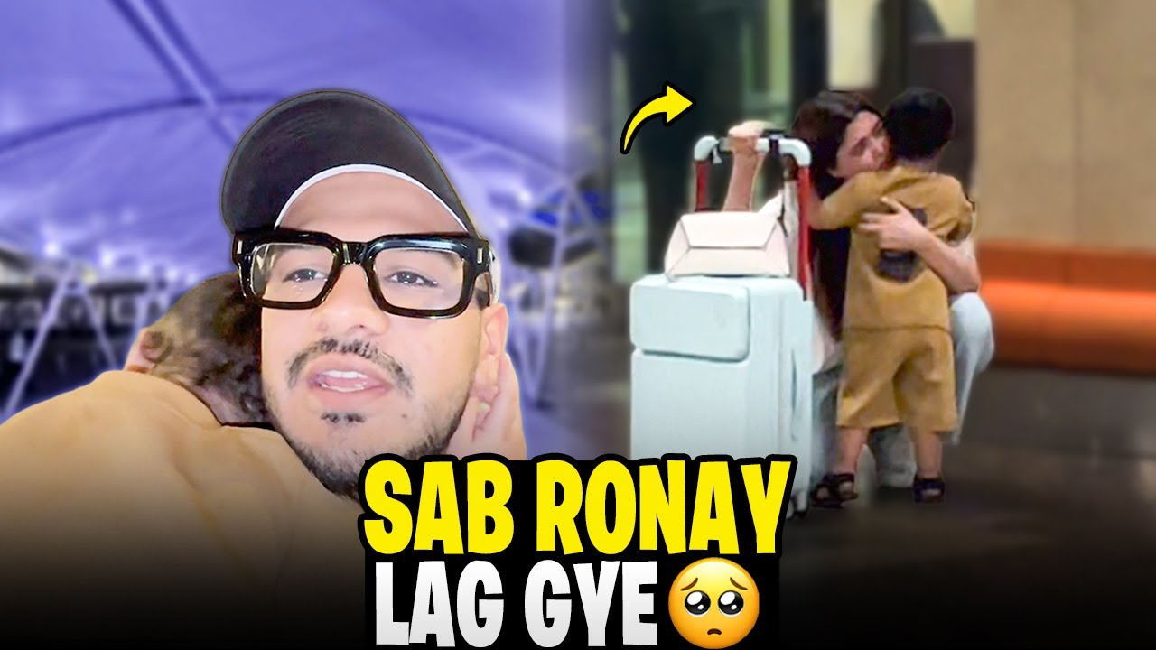 Finally 6 Days Ky Bad Aizal Sy Millay 😍|| Her Reaction || Celebrating Eid 🥰