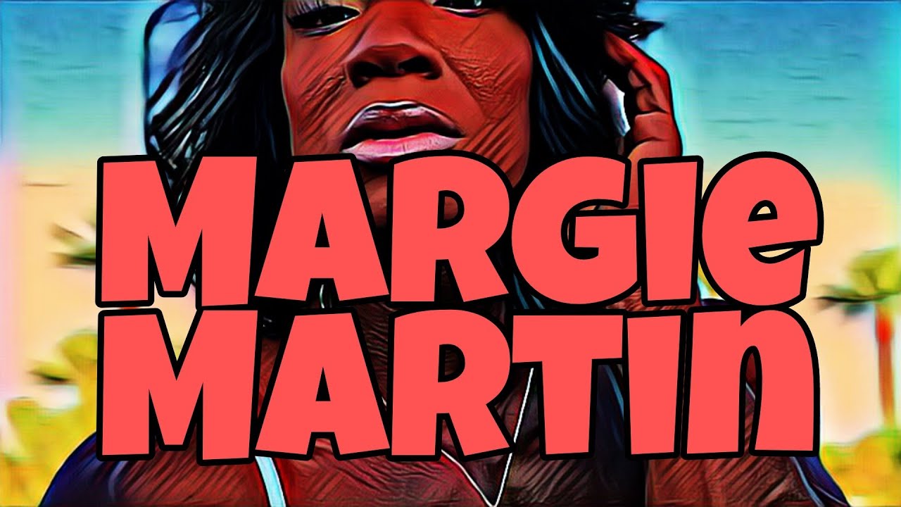 Margie The Marvelous One