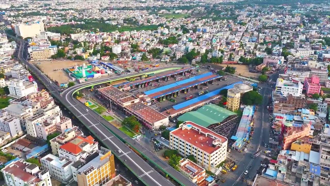 salem new bus stand hyperlaspes