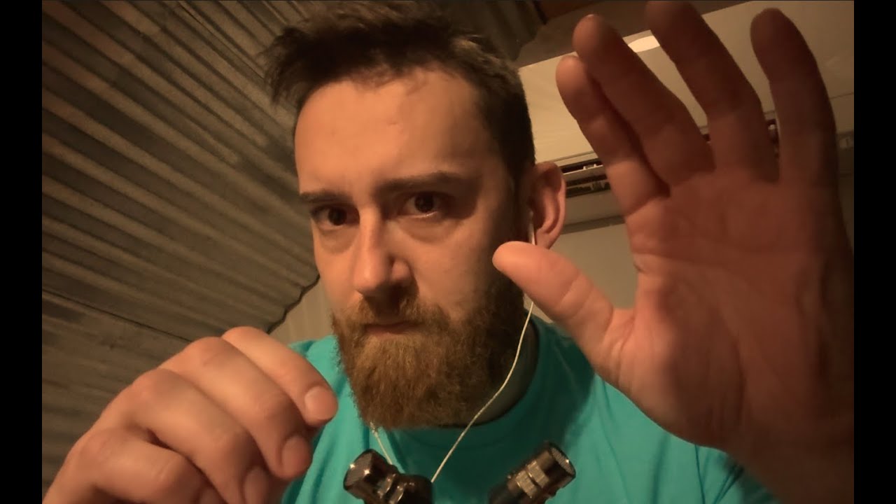 ASMR - Anticipation, Guess the trigger, Pick a card, Don't burn your house down