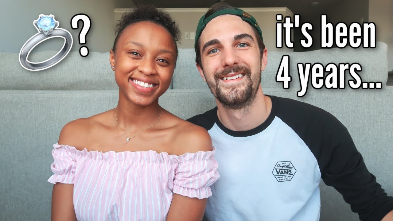 Why We're Not Married... *it's been 4 years*