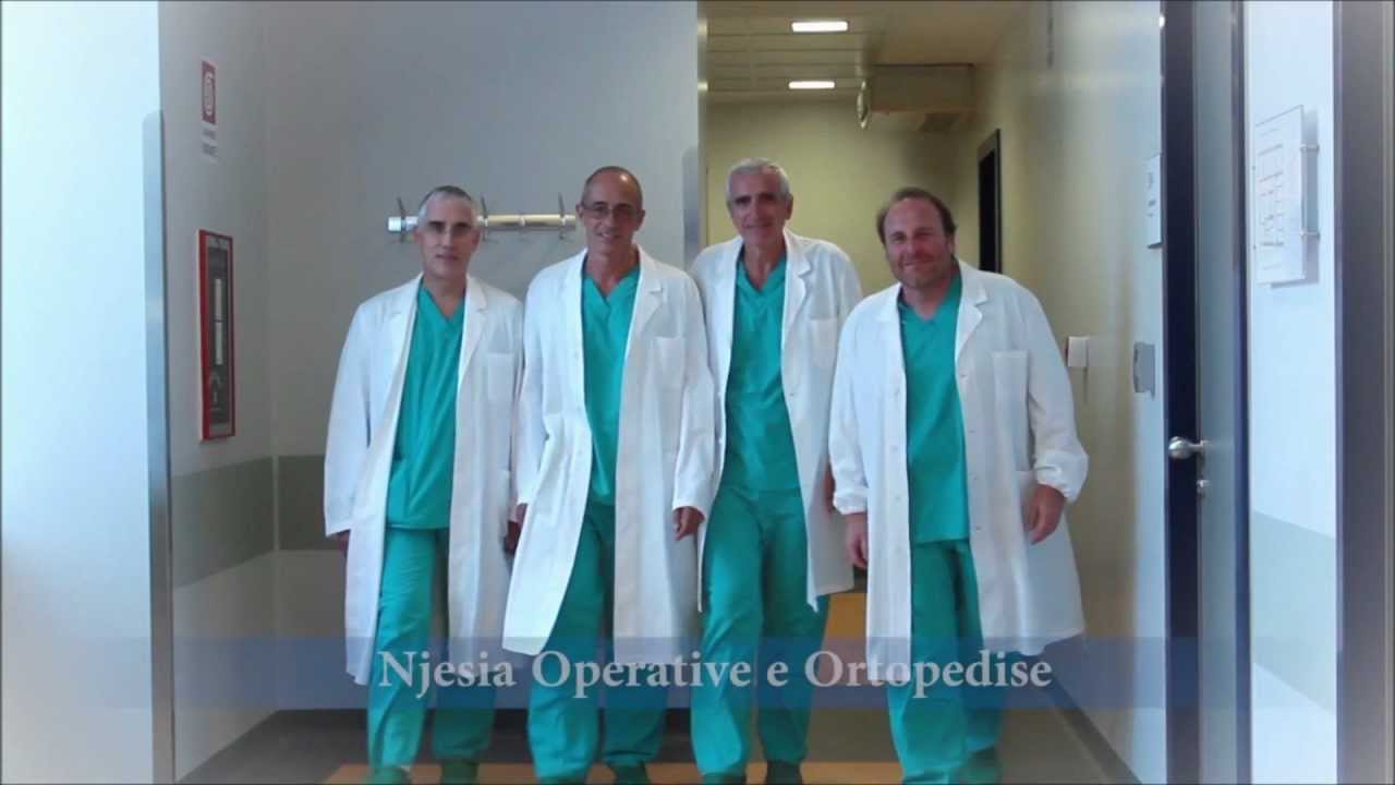 Spitali Salus Tirana - video spot nr.2