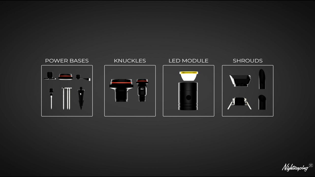 Nightscaping Introduces the Locklin Series