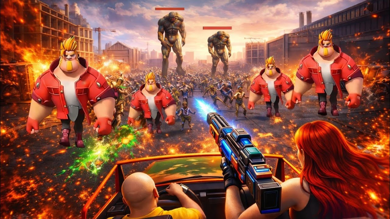 Top War Ads Review ⚔️💣 – Epic Base Battles That Ads Never Show! | Sunny Gamer