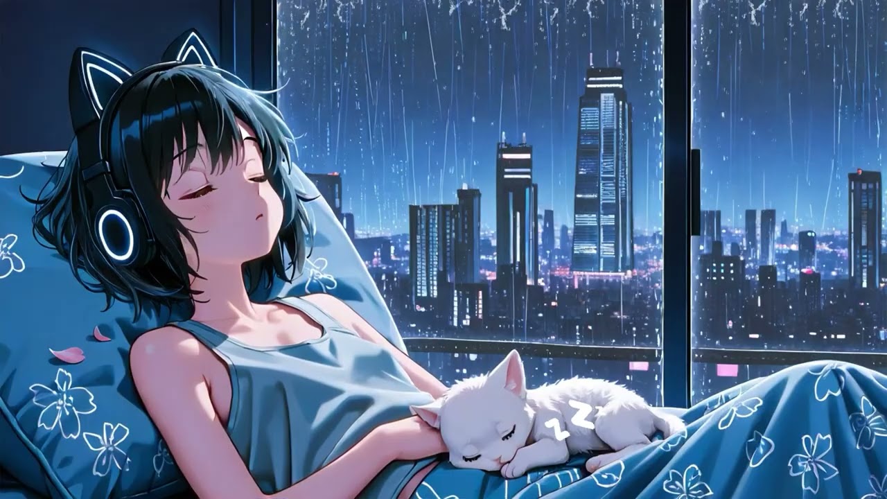 Healing Music for Sleep 🌙 Stress Relief & Detox | Say Goodbye to Insomnia Forever