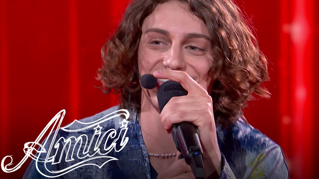 Amici 21 - Albe - Io vagabondo