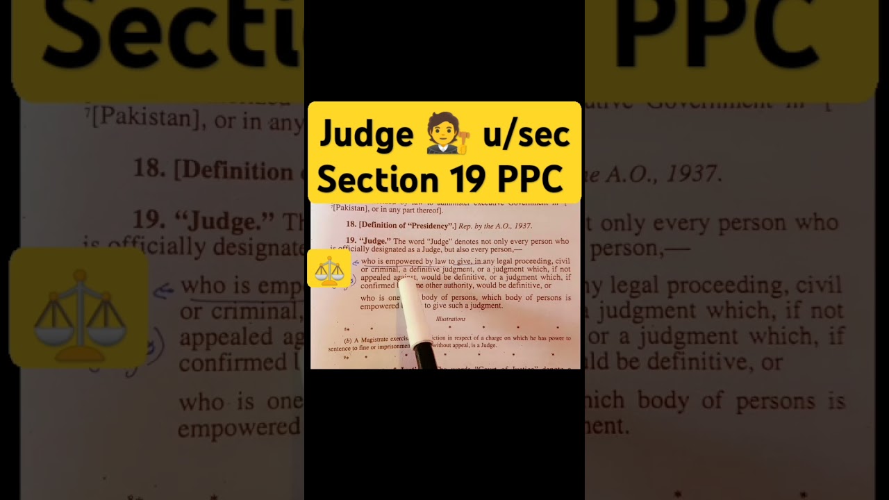 #judge