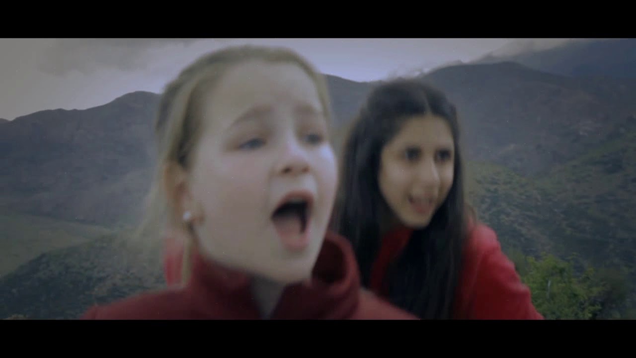 CORO DE NI&Ntilde;OS  CIUDAD DE MENDOZA  (ARGENTINA) -  Acto del viento - Alberto Grau