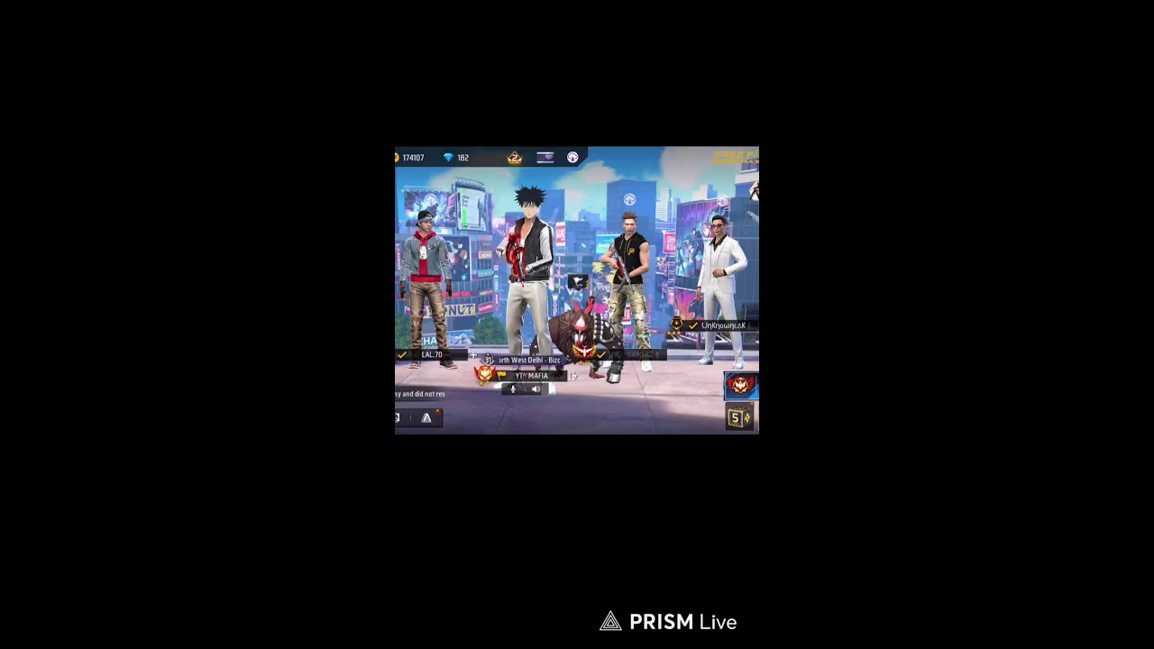 CS rank pushing ID review free fire live stream