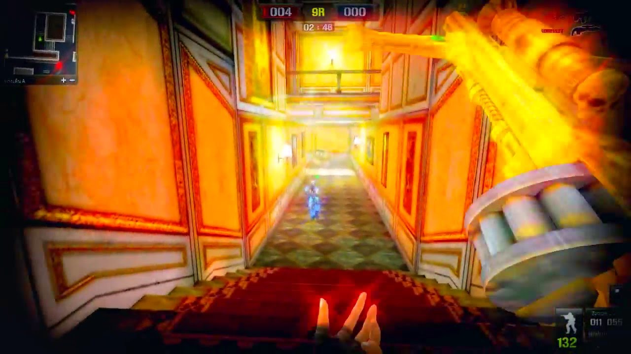 Bestplay Zombie slayer Point Blank Thailand By RoyPlear Clan SaLai