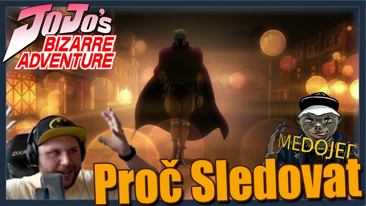 Proč je JoJo TOP SHIT?! | JBBA recenze