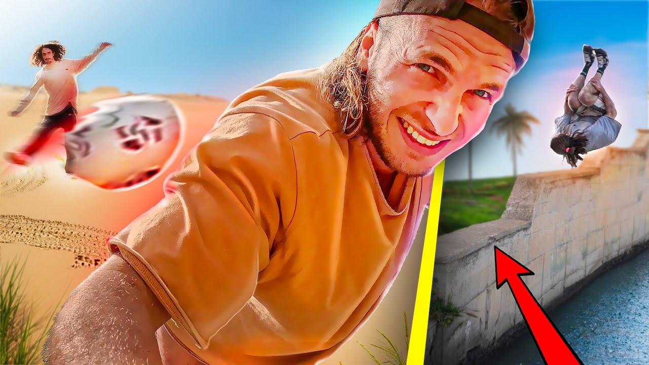 TU RATES, TU PRENDS UN GAGE (défis extrêmes)