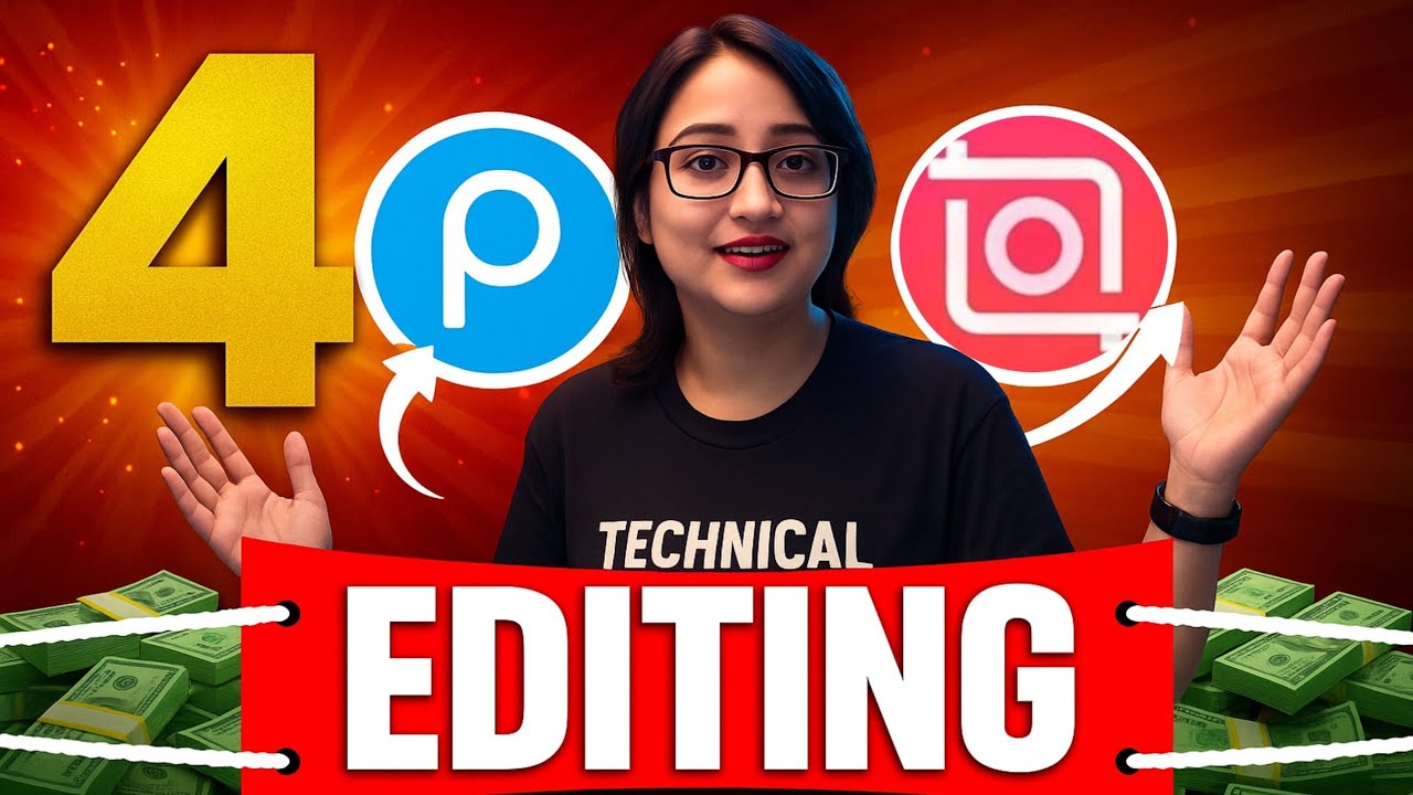 InShot Editing Mastery: Keyframe, Overlay & Masking Full Guide (Beginner to Pro)