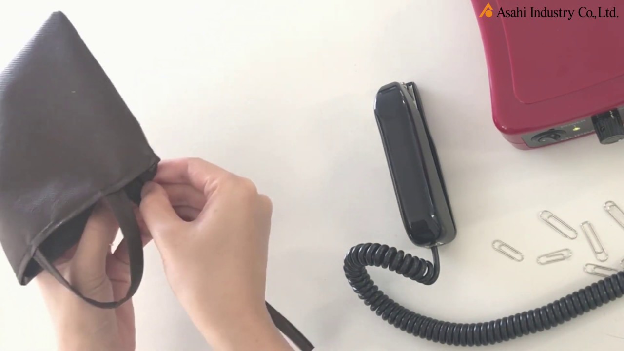 Ultrasonic sealer L-QP-1 _ make a non-woven bag