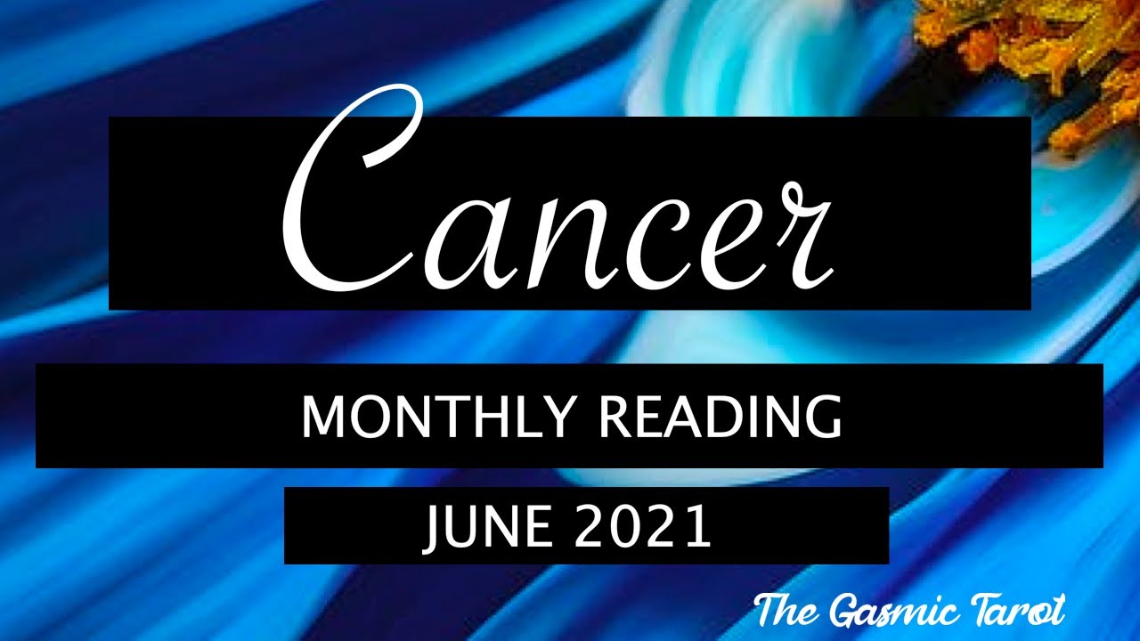 CANCER  “You Are Showing Them All