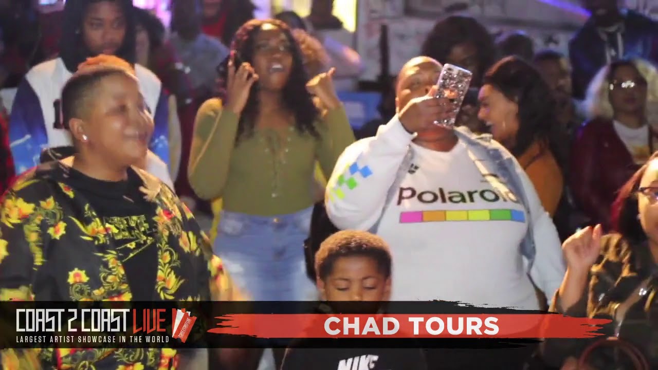 Chad Tours Performs at Coast 2 Coast LIVE | Atlanta All Ages Edition 1/20/19