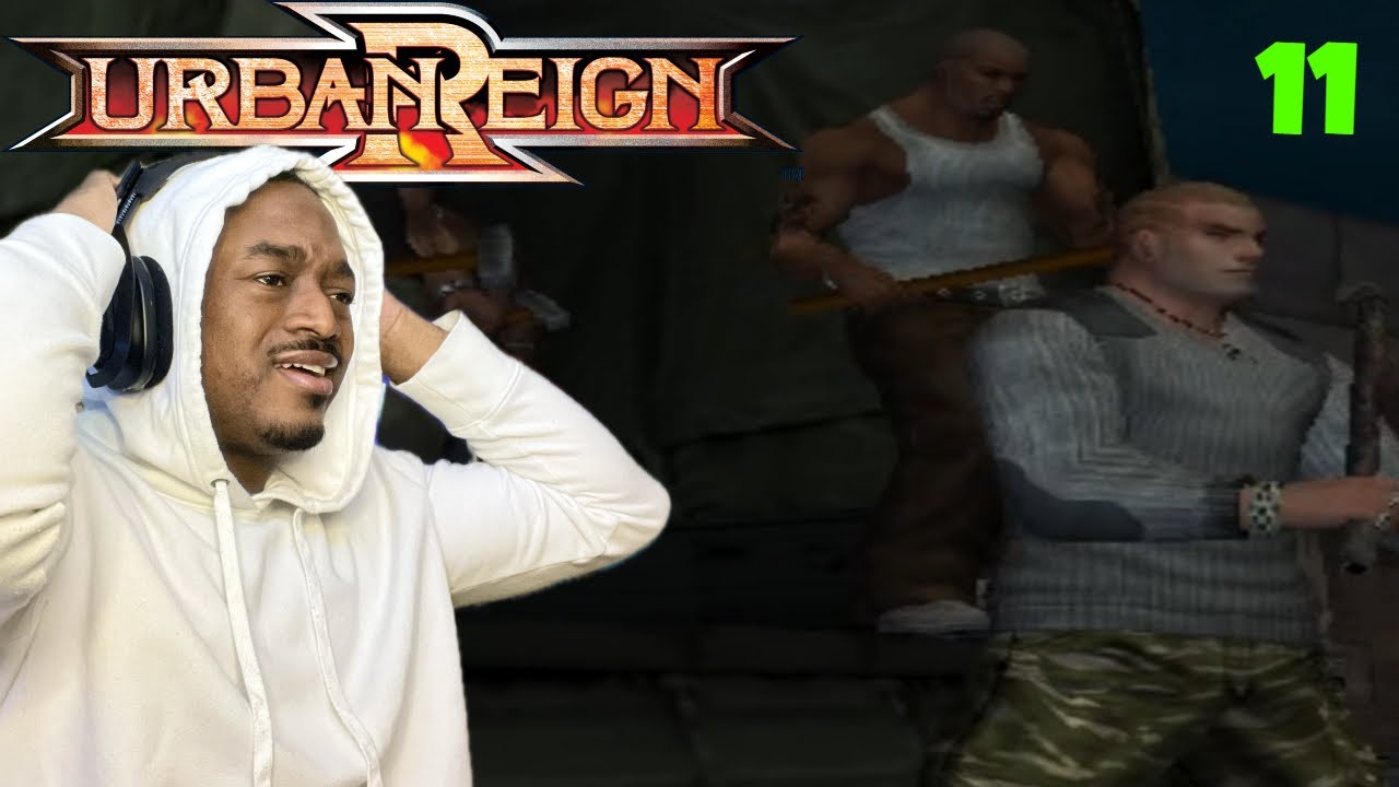 He Beat Me Up In The Junkyard | Urban Reign | Episode 11