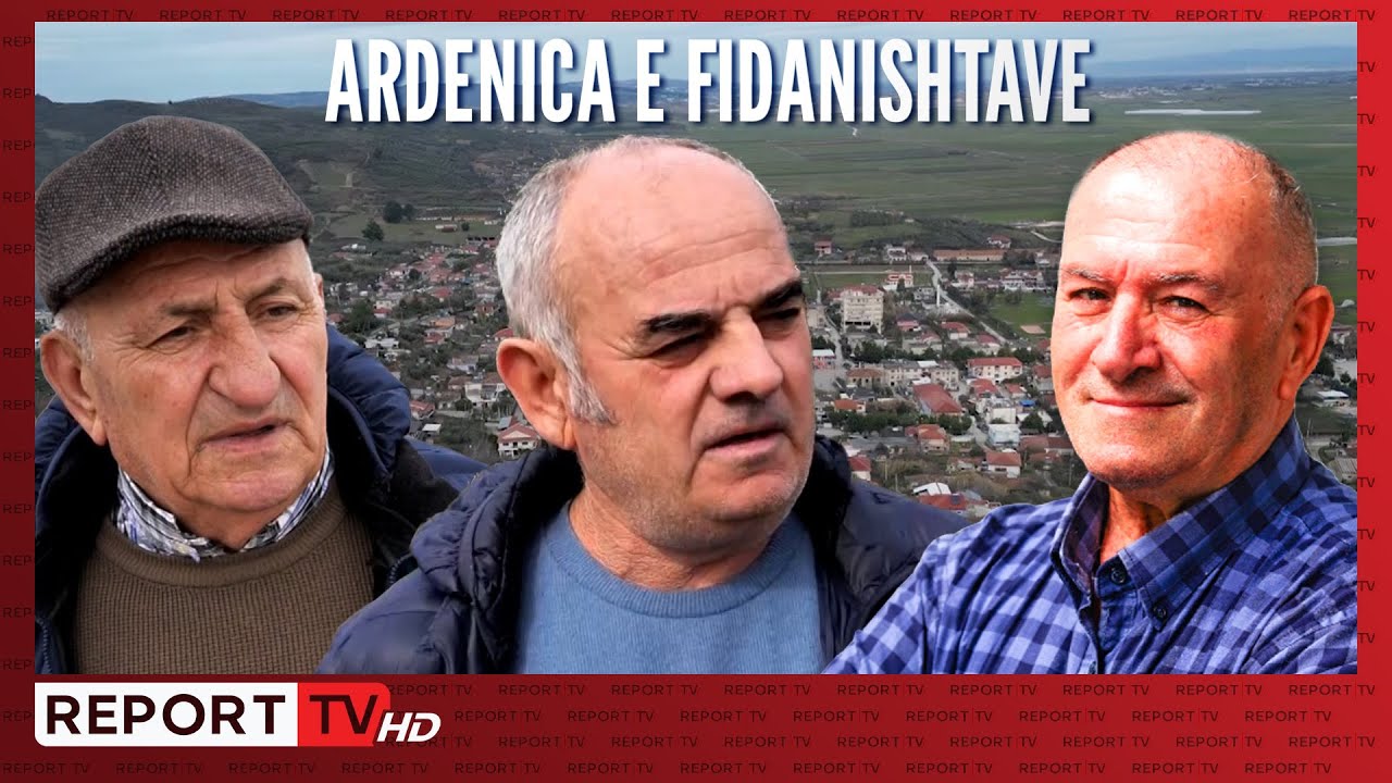 Ardenica e fidanishtave, aty ku rritet jeta | Veri Jug