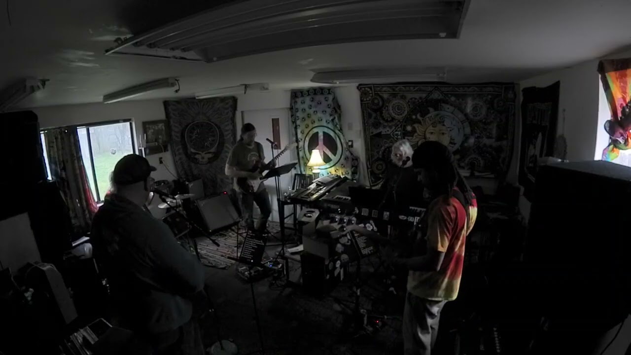 Funk Hue rehearsal 2/22/26 Let the good times roll