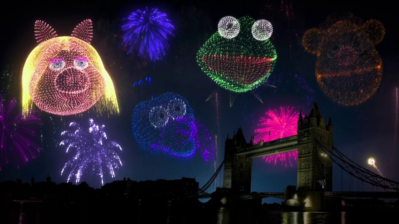 Muppet Songs: Muppets Most Wanted Closing Credits (1 of 2)
