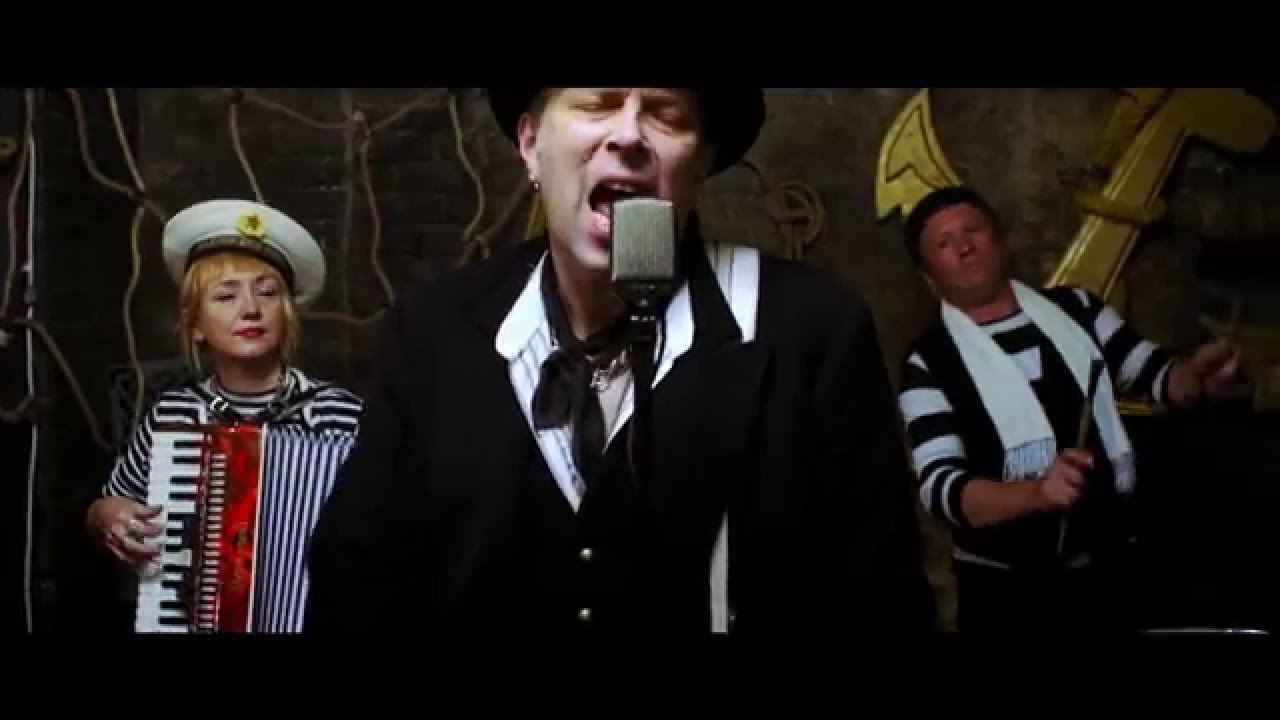 Folk Grinder - Deep Blue Sea (OFFICIAL VIDEO) NEW!!