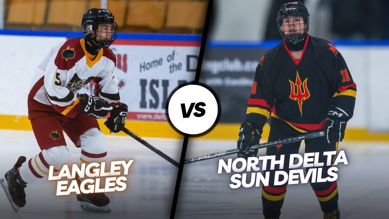 Friday Night Special - Episode 17 - Langley Eagles vs North Delta Sun Devils