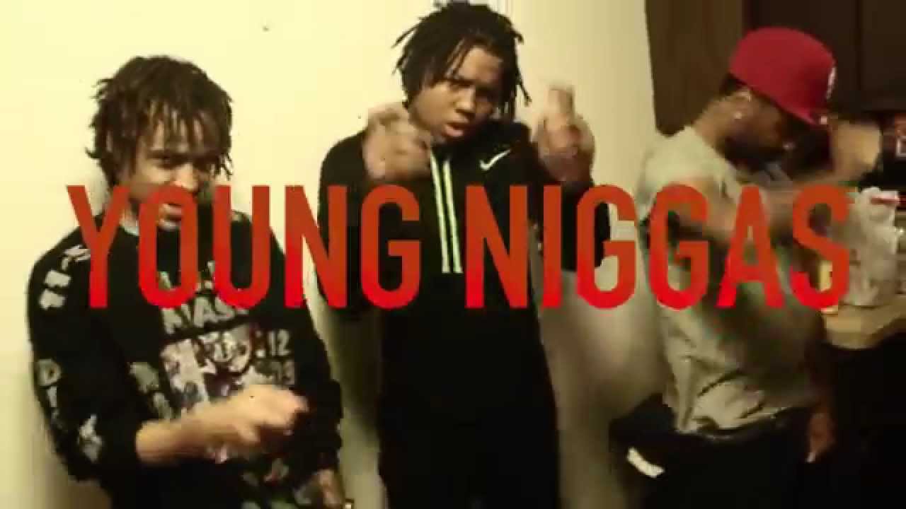 A1 Gang (Bo, Jay Tee, Mook, JR) - Young Niggas  Shot | Edited : @Blak_Ent