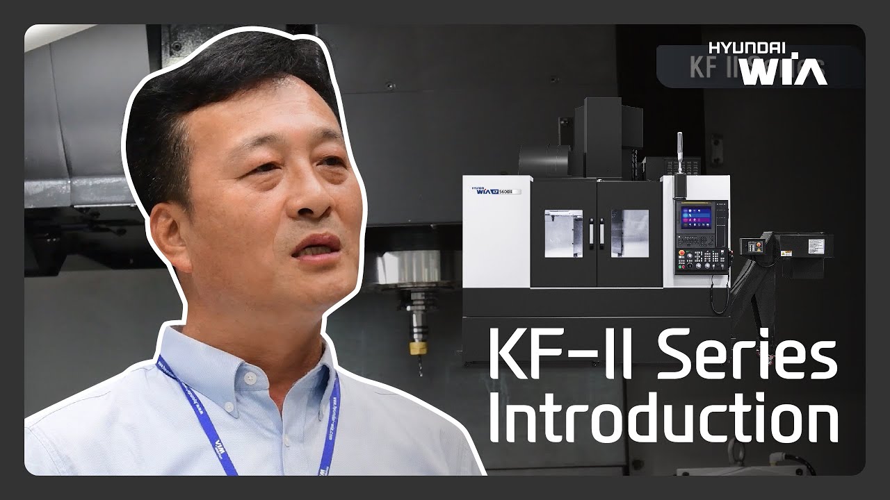 KF-II Series Introduction (ENG)