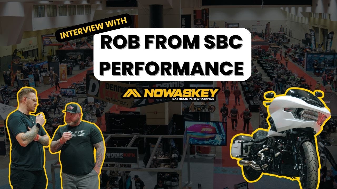 Exclusive Interview with Rob from SBC Performance