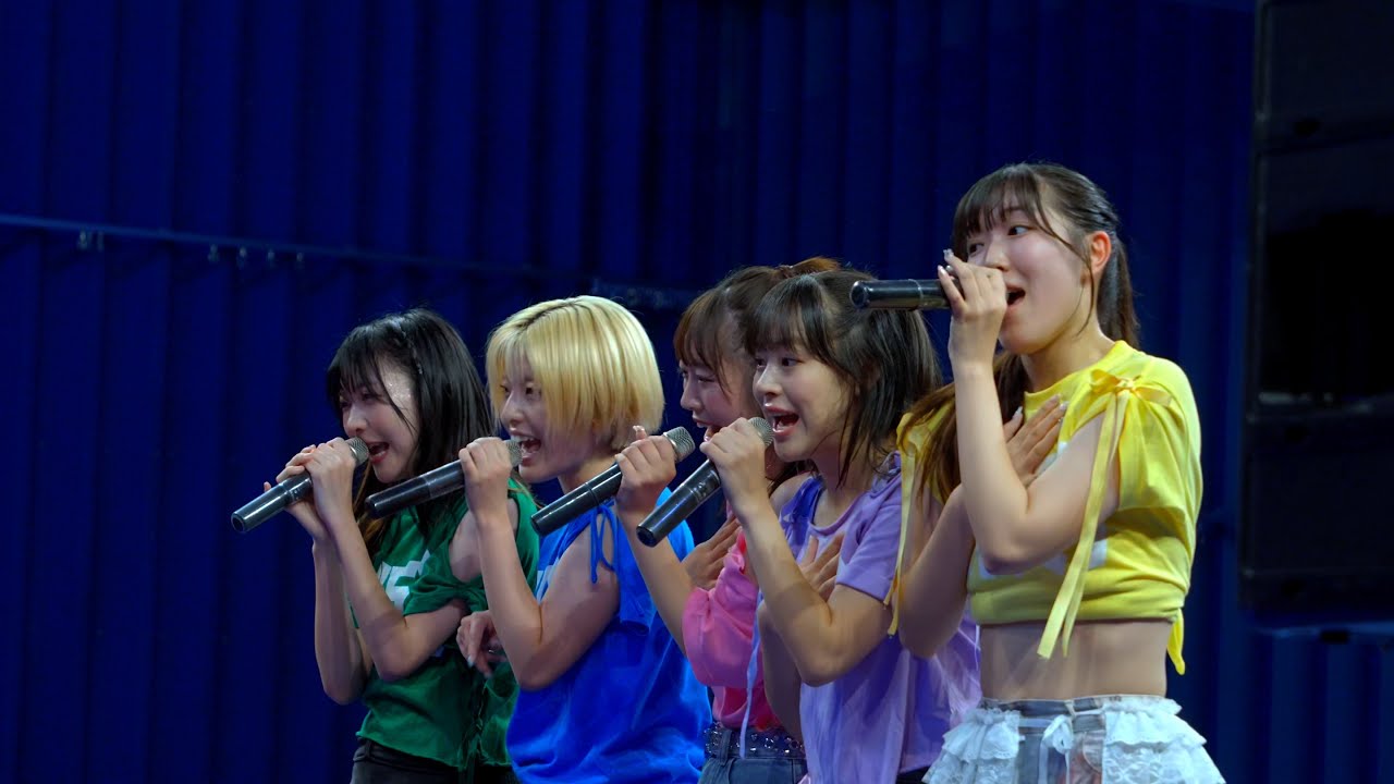 アップアップガールズ(仮) 2025/09/23 @ TOKYO SQUARE in Itabashi