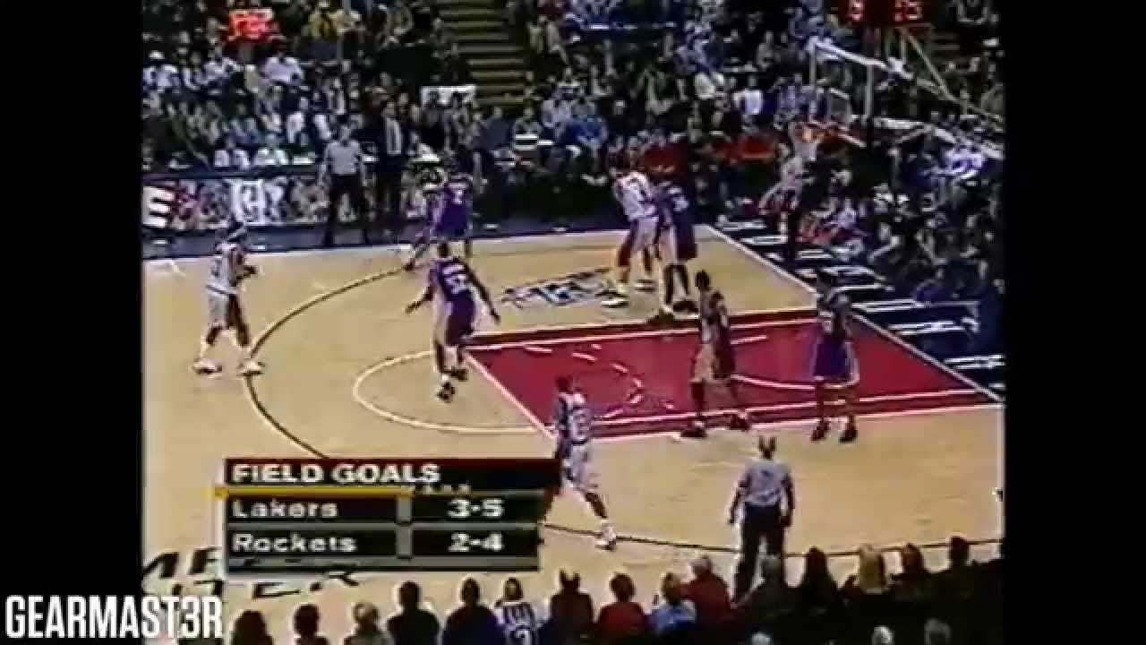 Steve Francis - 44 pts, 11 asts vs Lakers Full Highlights (2003.01.17)