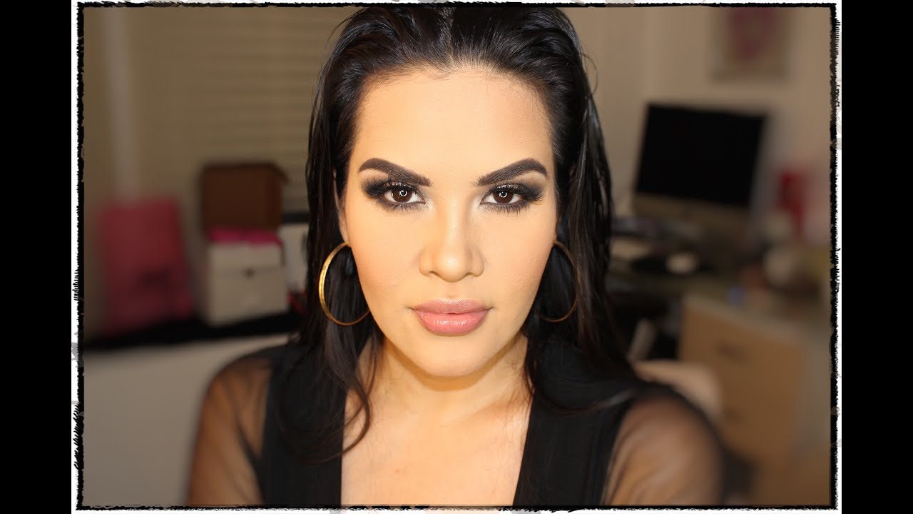 GRWM Arreglate Conmigo para Fiesta ! !  |  Mytzi Cervantes