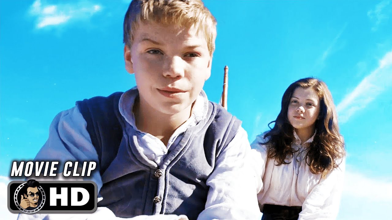THE CHRONICLES OF NARNIA: THE VOYAGE OF THE DAWN TREADER Clip - 