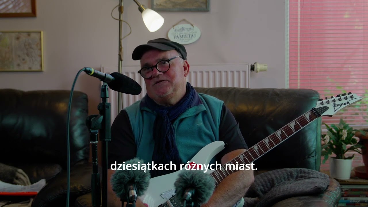 🎙️ Wywiad z Wiesław Markowski