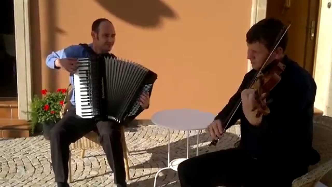 Duo GraŽ - Eště si já pohár