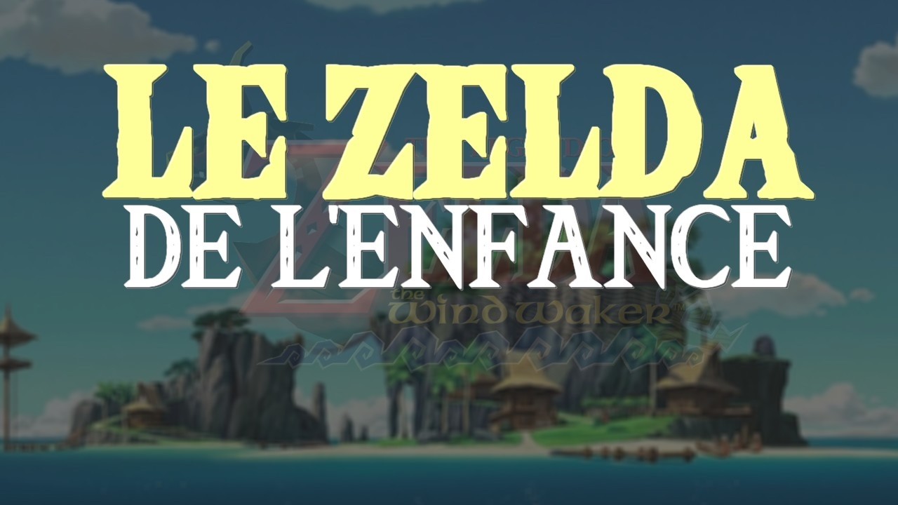Wind Waker : Le Monde Abandonné aux Enfants