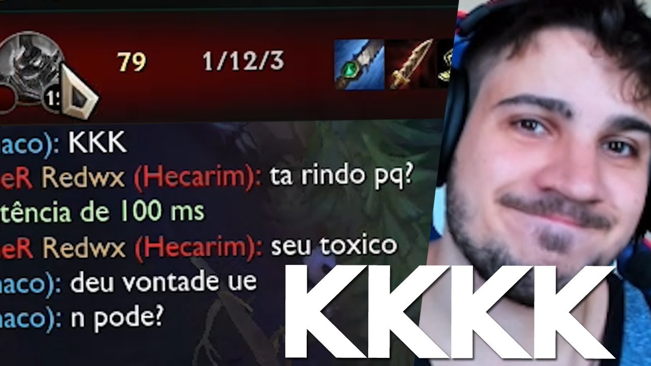 É ISSO QUE ACONTECE QUANDO MATO O MESMO CARA VÁRIAS VEZES