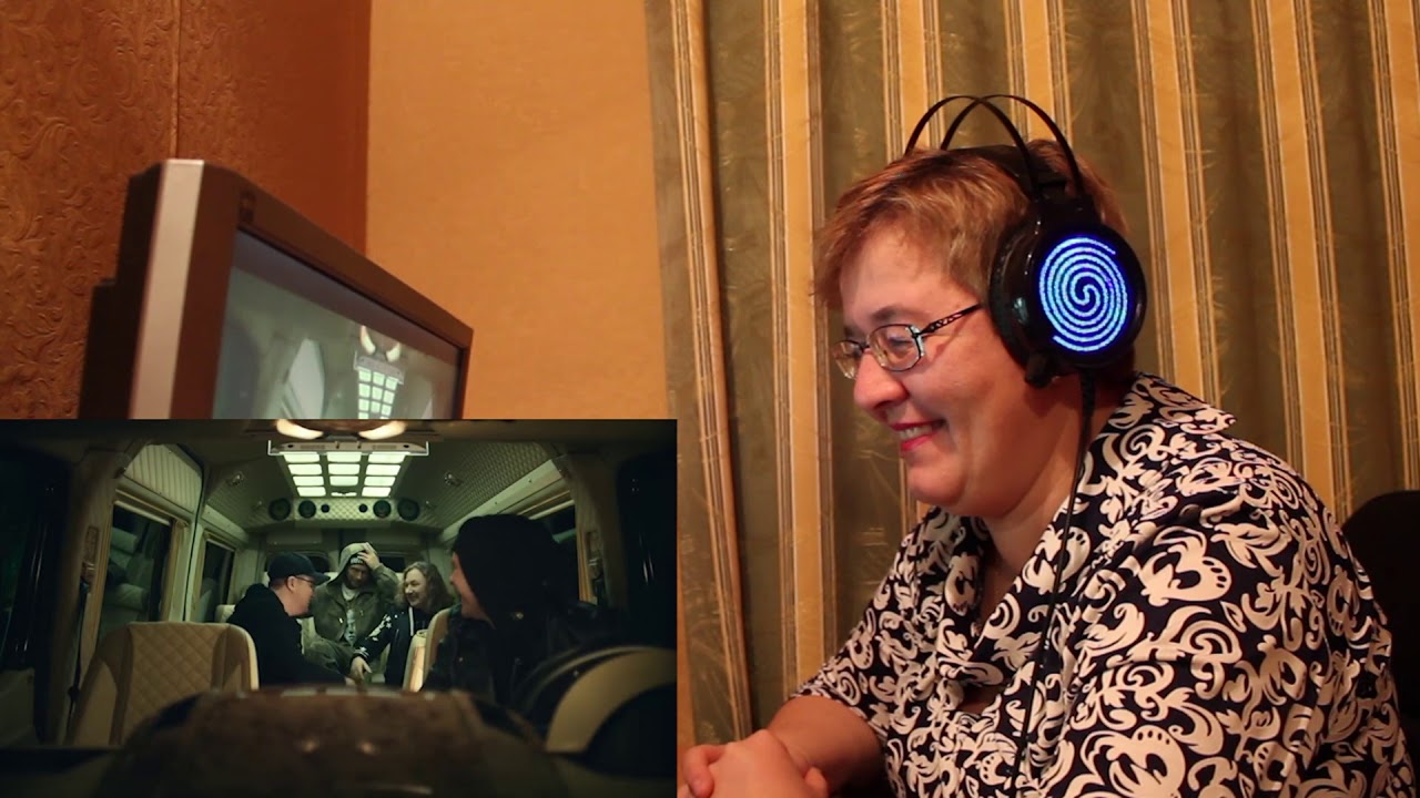 РЕАКЦИЯ МАМЫ НА [Егор Крид - Крутой]