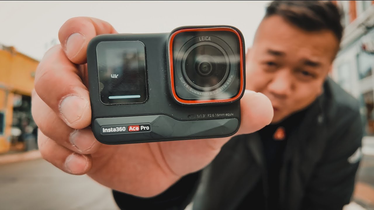 Insta360 Ace Pro TimeLapse + TimeShift Tutorial