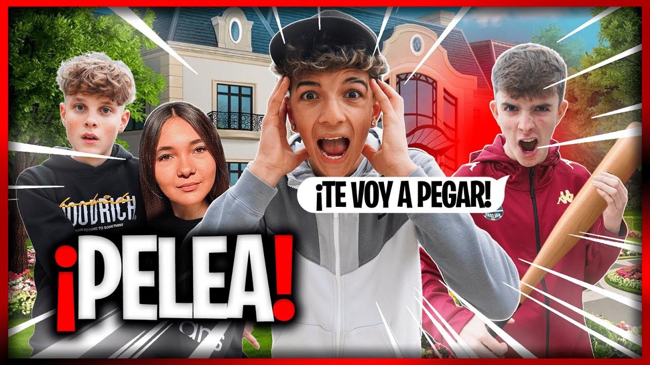MI MEJOR AMIGA SE DECIDE ENTRE ESTOS DOS CHICOS!*se lia mucho*